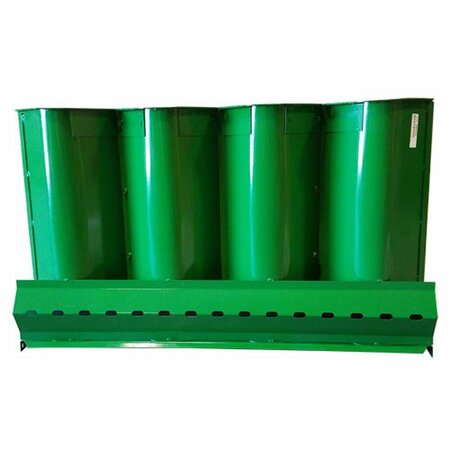 AFTERMARKET Auger Bed Trough Fits John Deere 9660STS SN 711033 WN-AXE62534-PEX